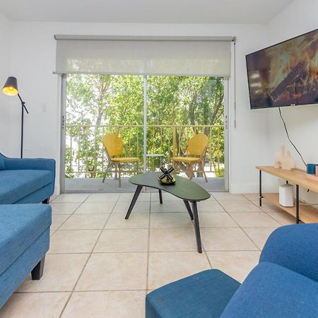 One Bedroom Apartment - With Parking & Balcony - Heart Of Wynwood Майами Экстерьер фото