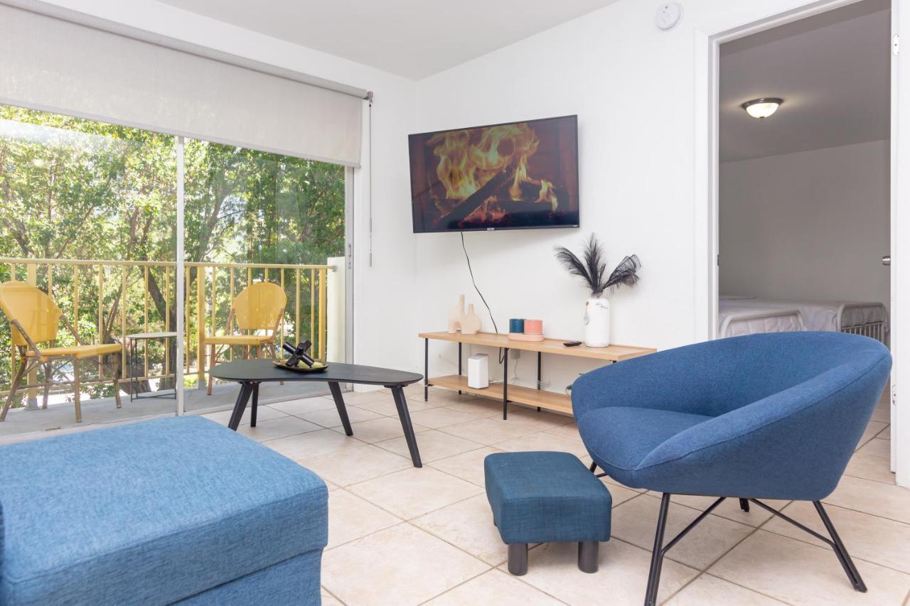 One Bedroom Apartment - With Parking & Balcony - Heart Of Wynwood Майами Экстерьер фото