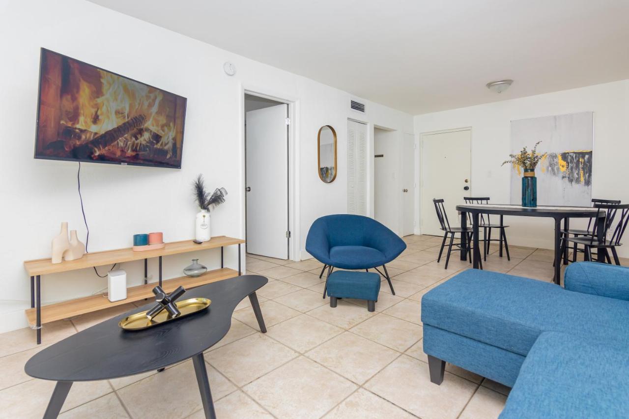 One Bedroom Apartment - With Parking & Balcony - Heart Of Wynwood Майами Экстерьер фото