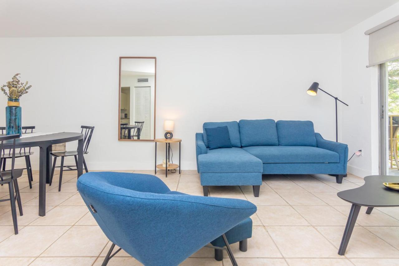 One Bedroom Apartment - With Parking & Balcony - Heart Of Wynwood Майами Экстерьер фото