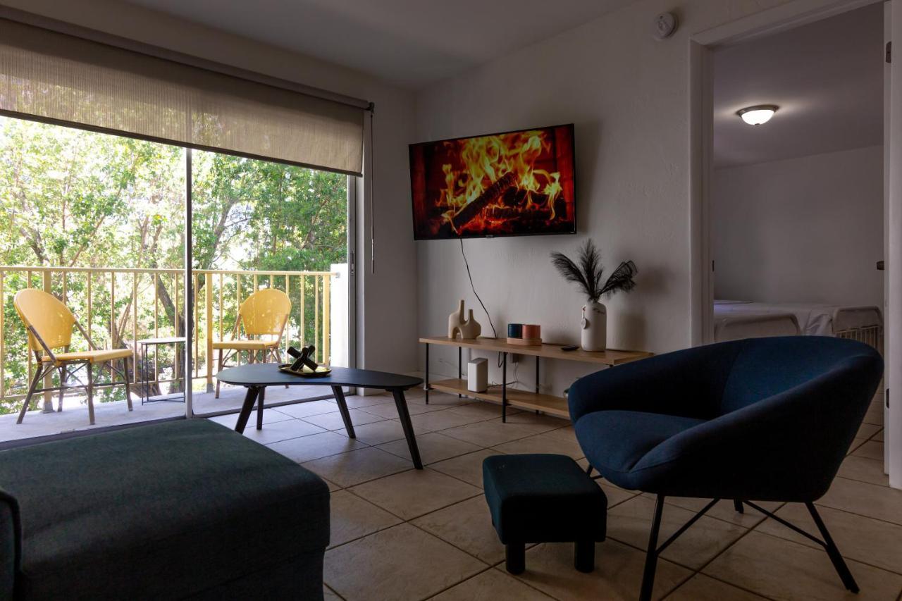 One Bedroom Apartment - With Parking & Balcony - Heart Of Wynwood Майами Экстерьер фото